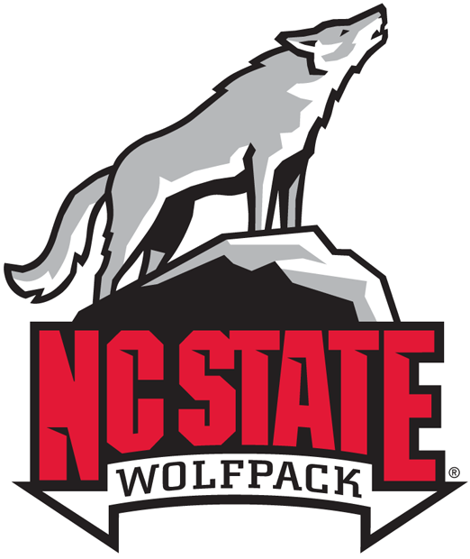 North Carolina State Wolfpack 2006-Pres Alternate Logo v4 iron on transfers for T-shirts